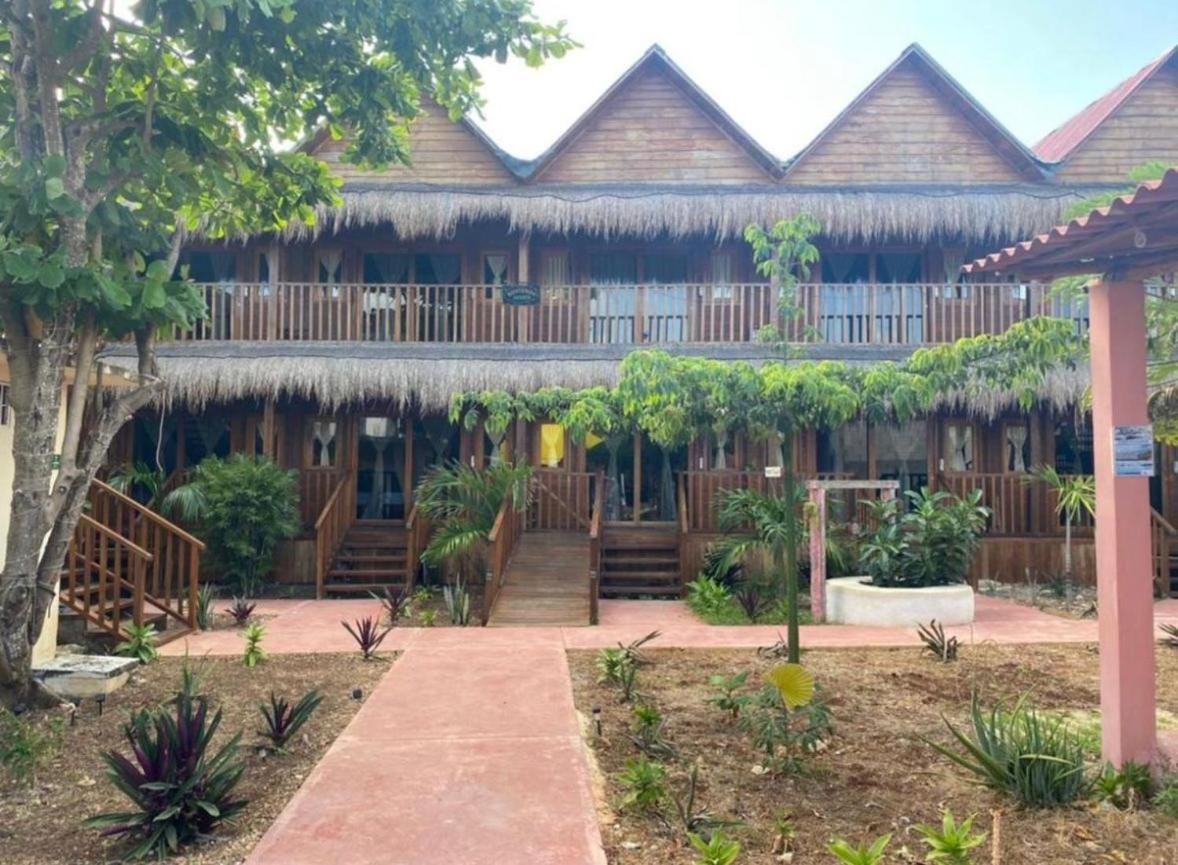 Lura Bacalar Appartement Buitenkant foto