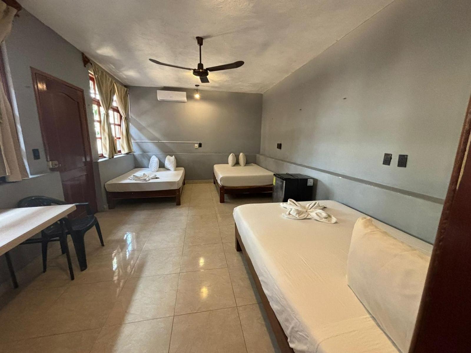 Lura Bacalar Appartement Buitenkant foto