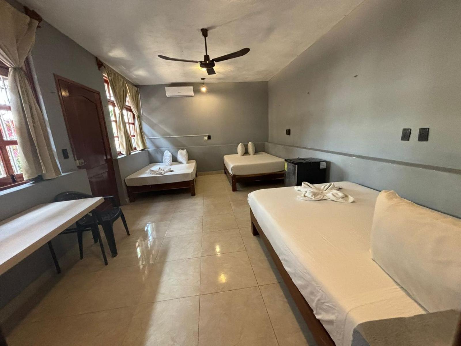 Lura Bacalar Appartement Buitenkant foto