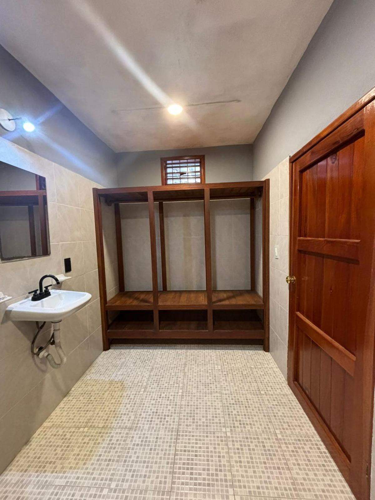 Lura Bacalar Appartement Buitenkant foto