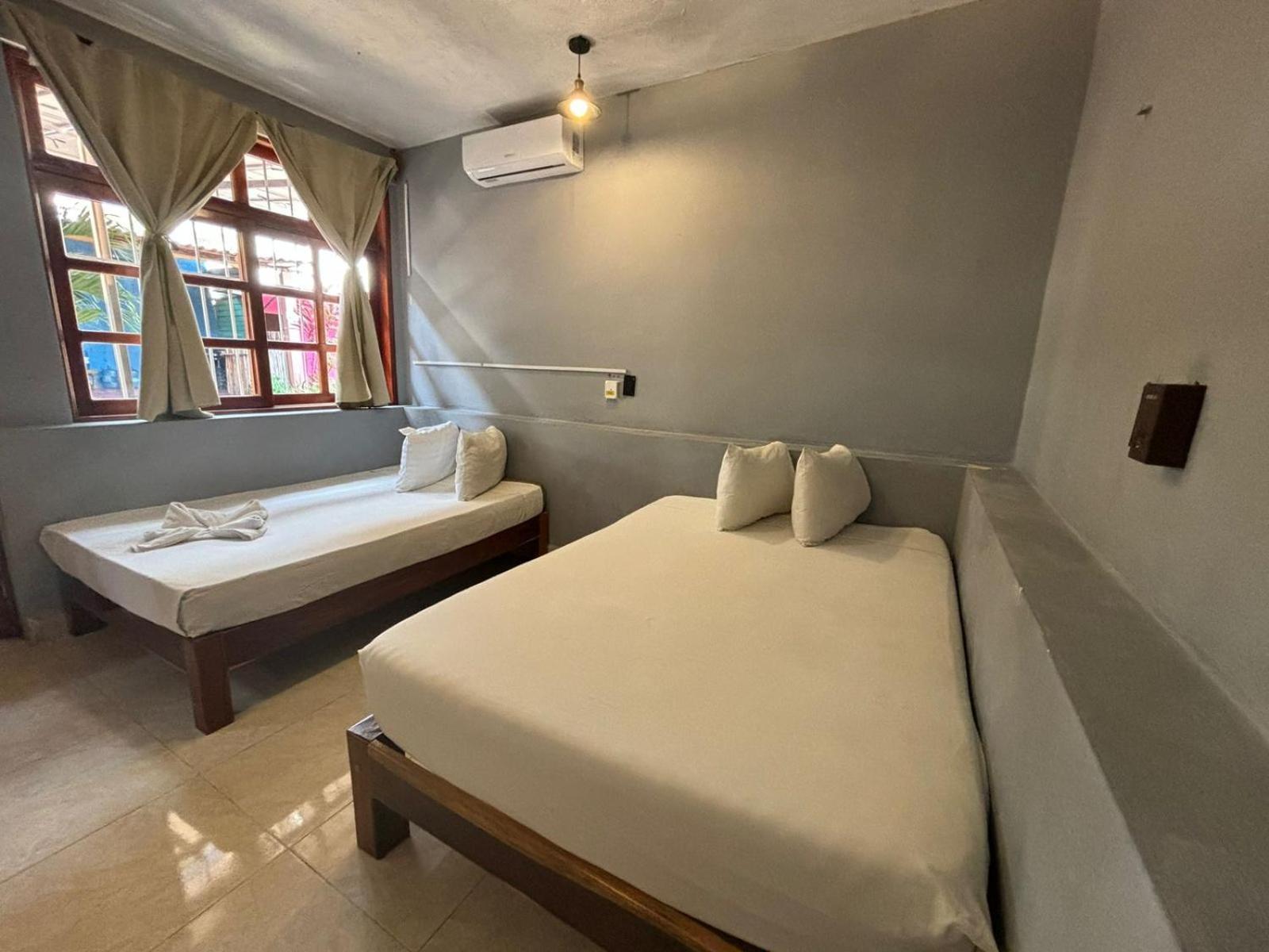 Lura Bacalar Appartement Buitenkant foto