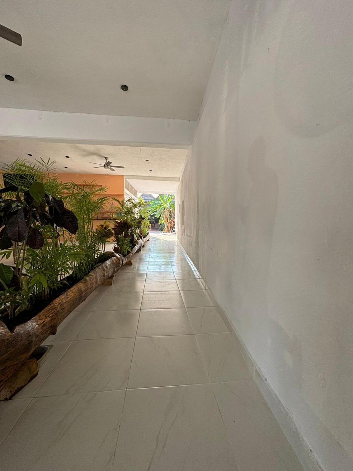 Lura Bacalar Appartement Buitenkant foto