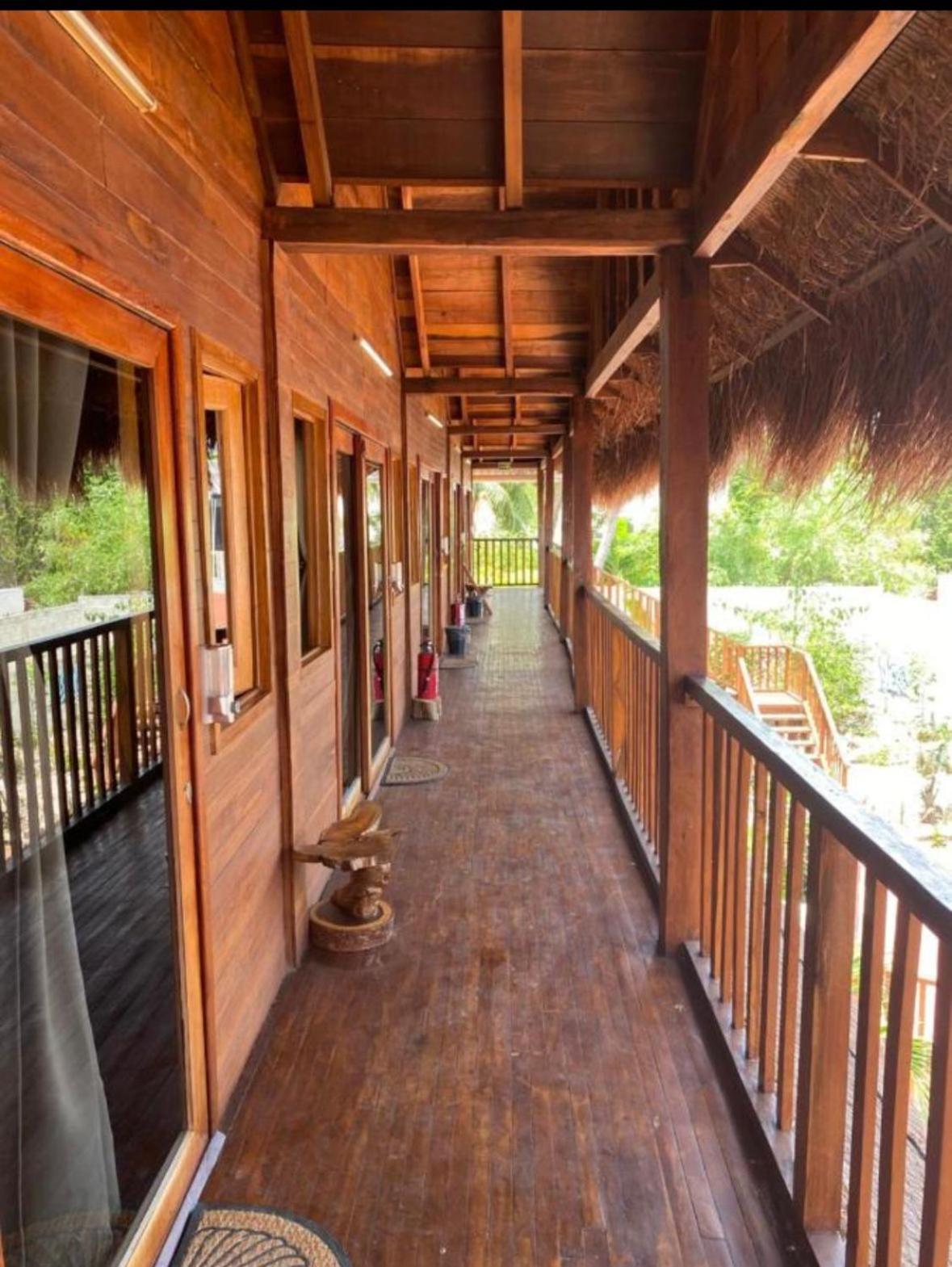 Lura Bacalar Appartement Buitenkant foto