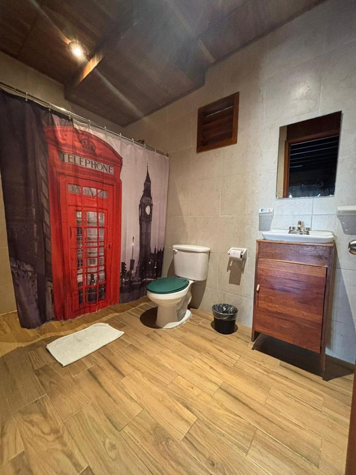 Lura Bacalar Appartement Buitenkant foto
