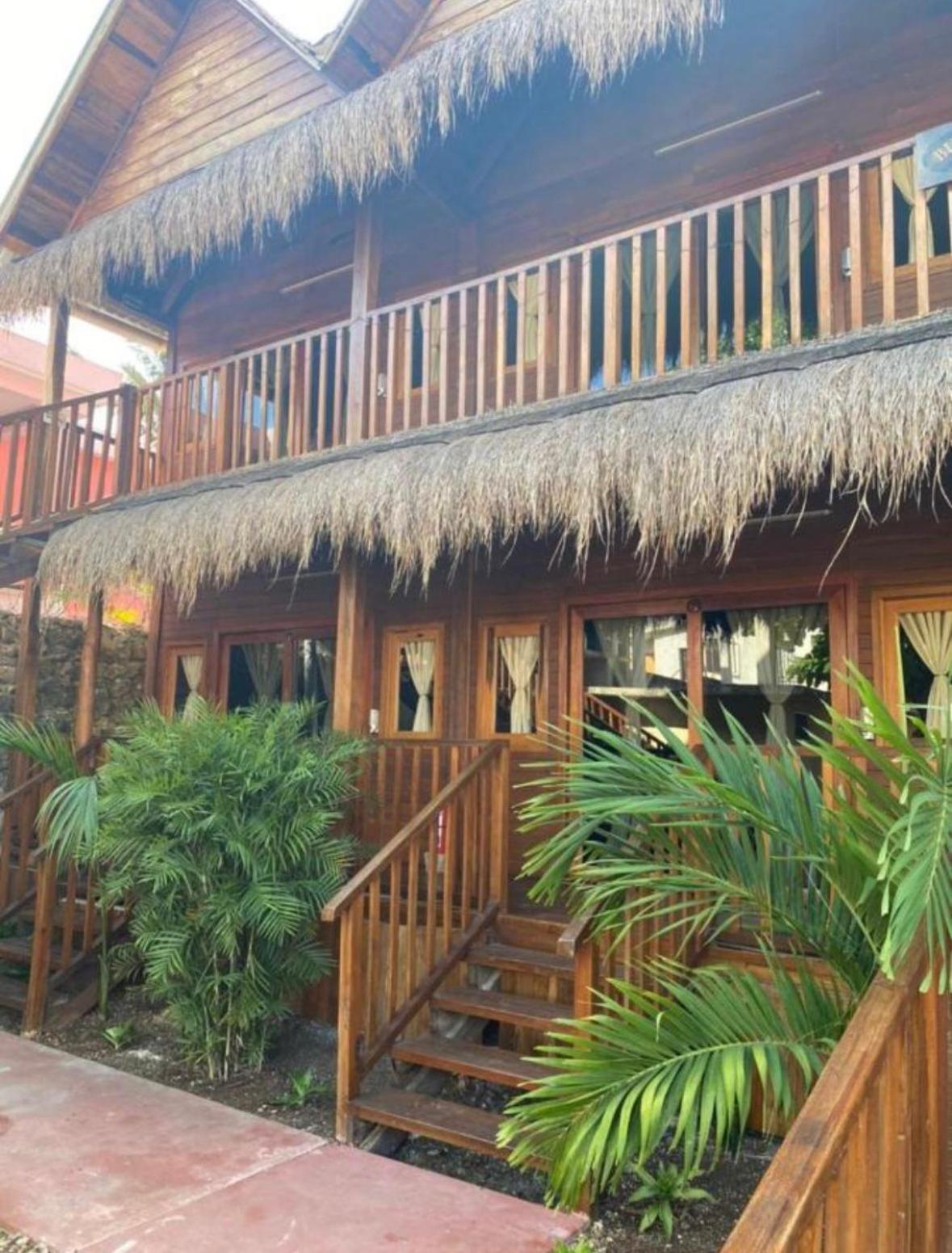 Lura Bacalar Appartement Buitenkant foto