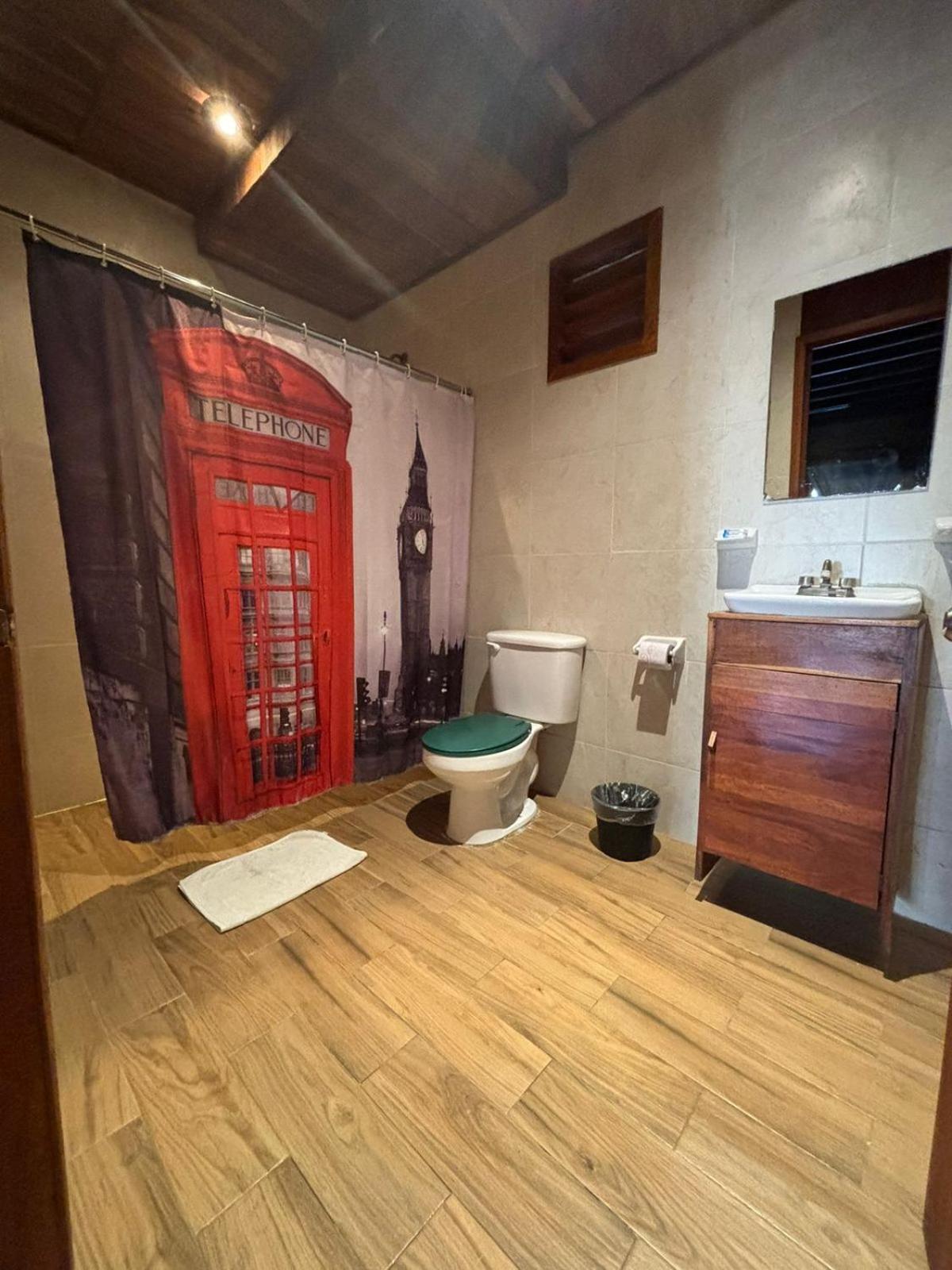 Lura Bacalar Appartement Buitenkant foto