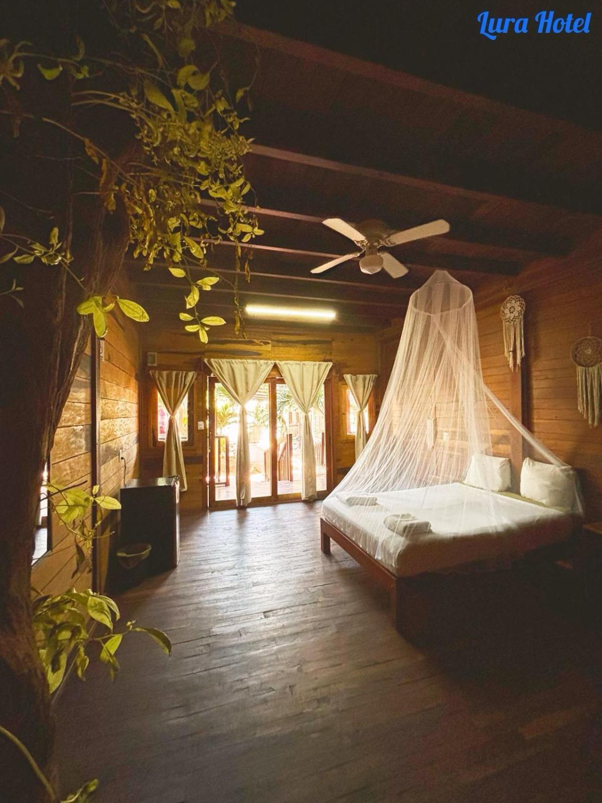 Lura Bacalar Appartement Buitenkant foto
