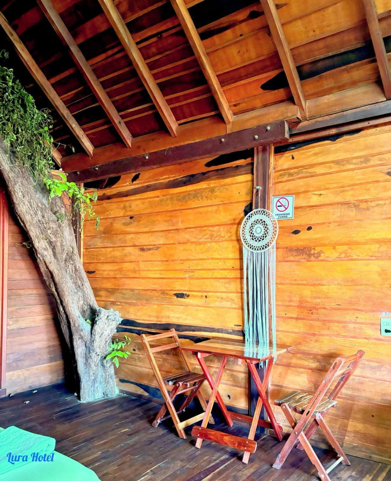 Lura Bacalar Appartement Buitenkant foto