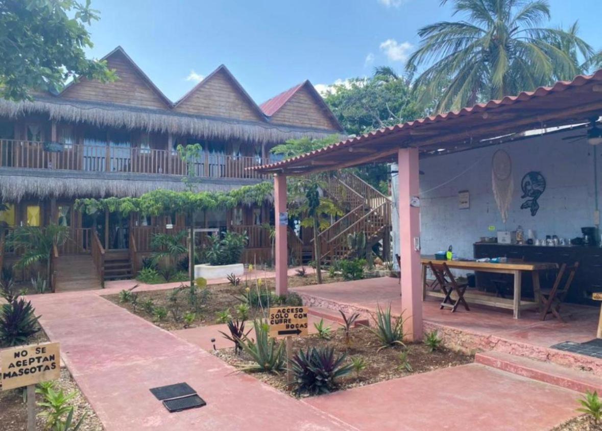 Lura Bacalar Appartement Buitenkant foto