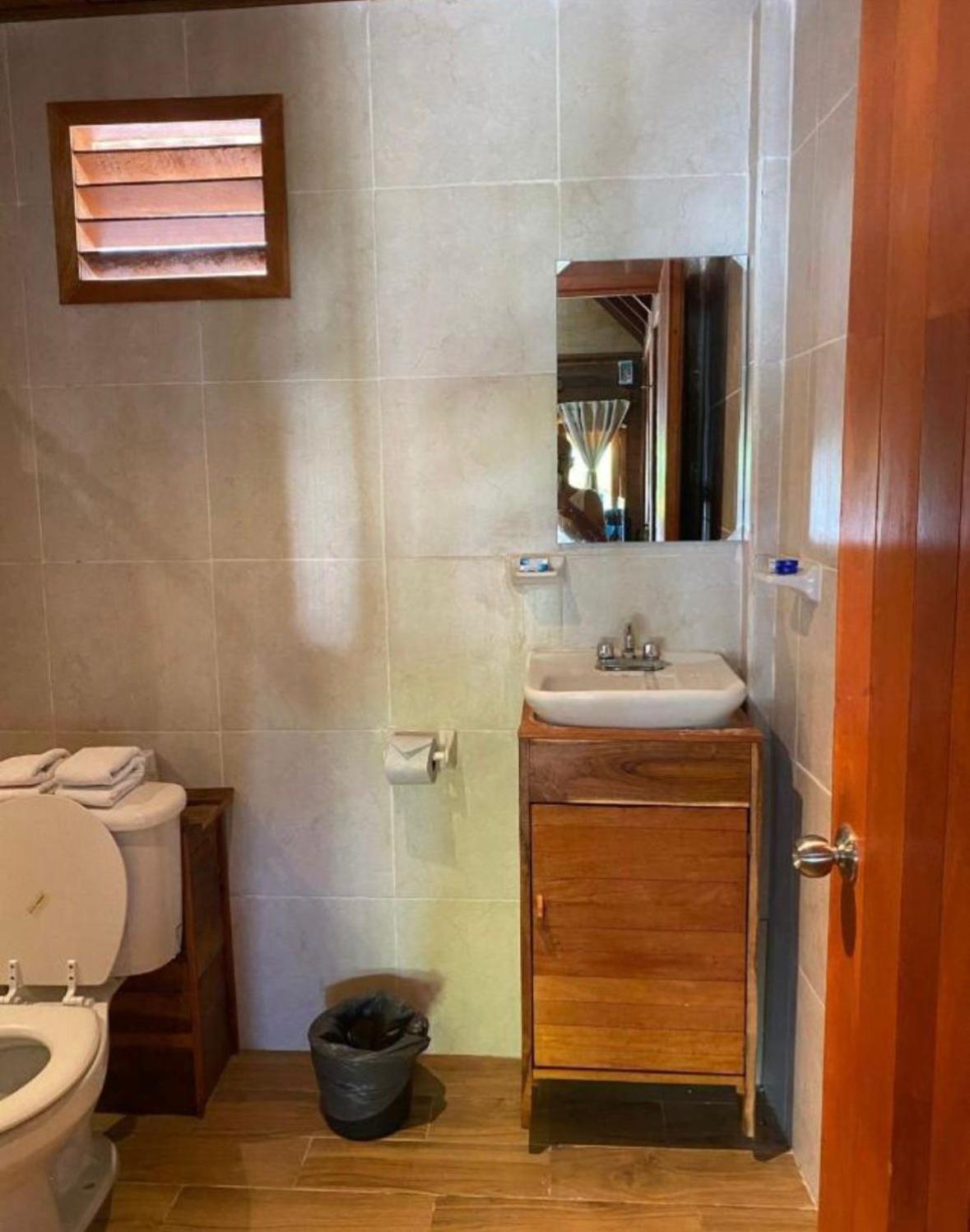 Lura Bacalar Appartement Buitenkant foto