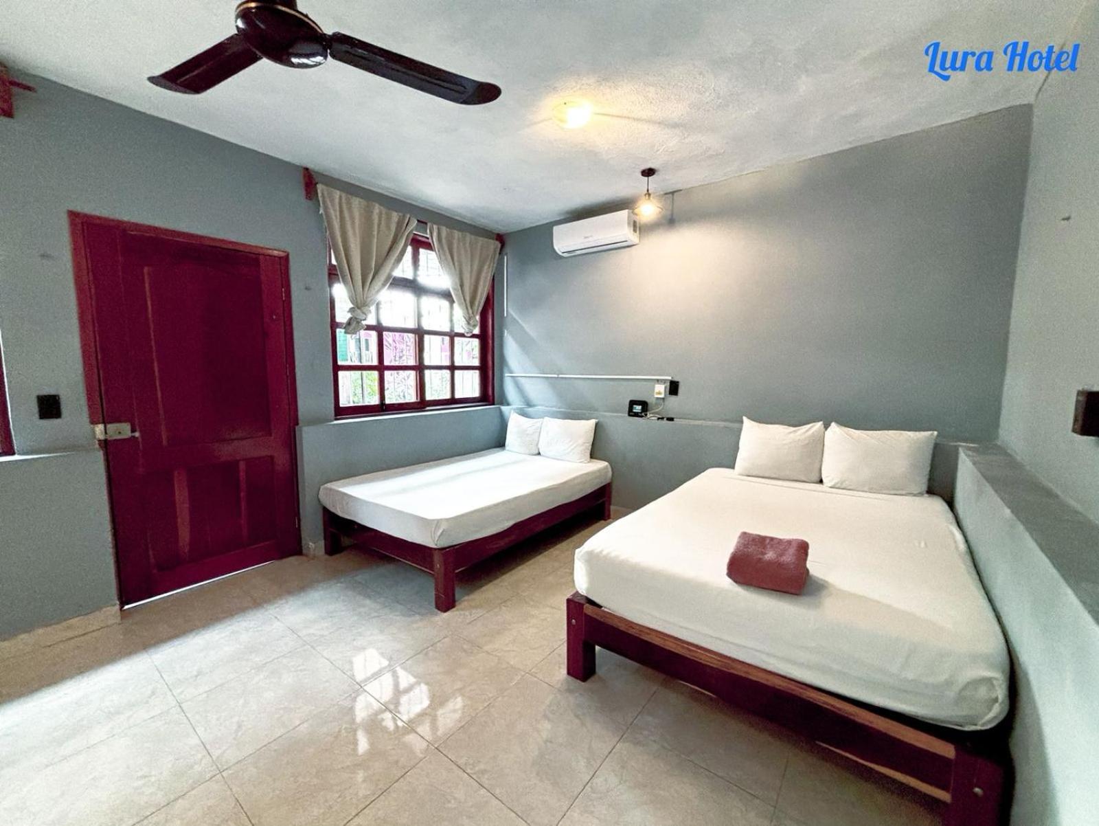 Lura Bacalar Appartement Buitenkant foto