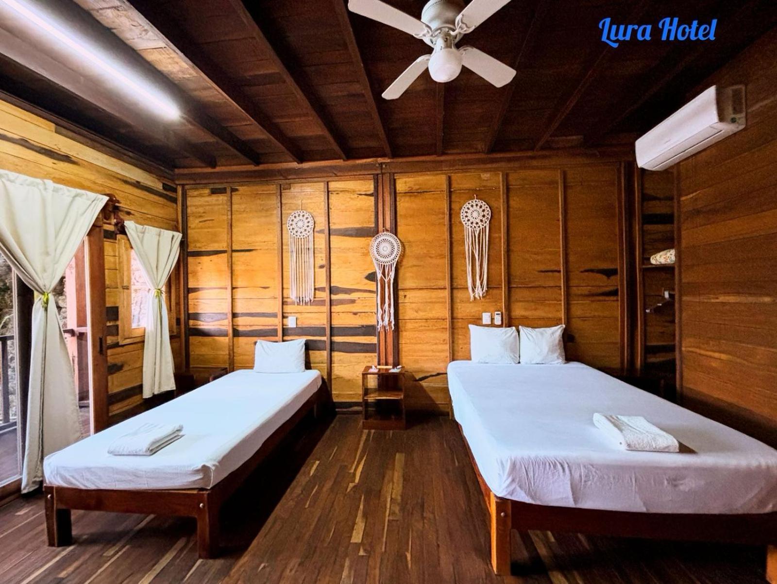Lura Bacalar Appartement Buitenkant foto