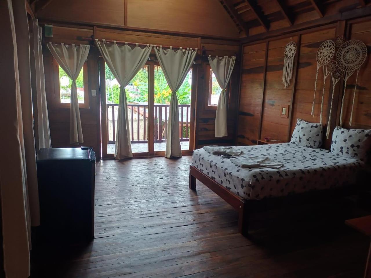 Lura Bacalar Appartement Buitenkant foto
