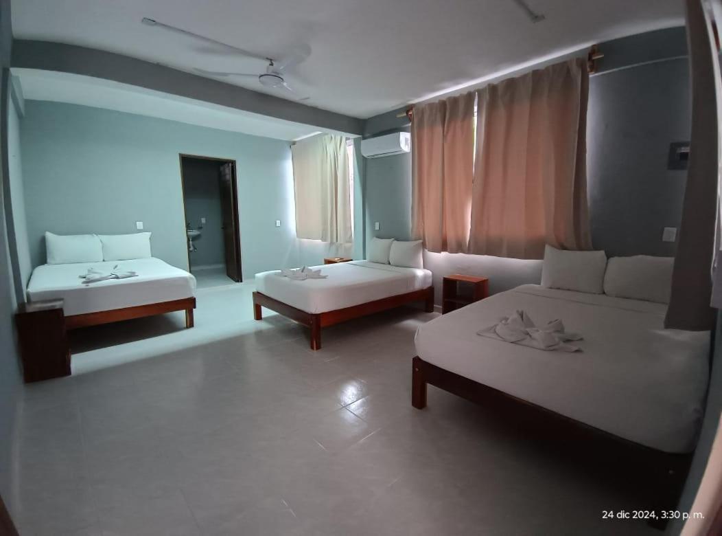 Lura Bacalar Appartement Buitenkant foto